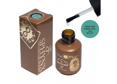 Rubber Base Coat Hema Free 15ml